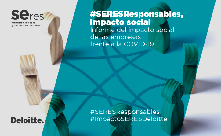 Presentación Informe del impacto social de las empresas en su lucha frente al COVID-19